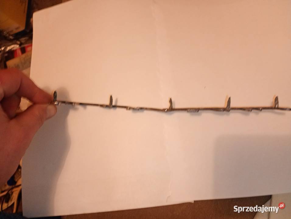 Orginał znaczek metalowy samochodu Warszawa Motoryzacja Wrocław