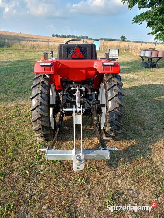 Mitsubishi Mt 20