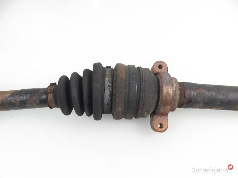 PÓŁOŚ PRAWA VOLVO 850 24