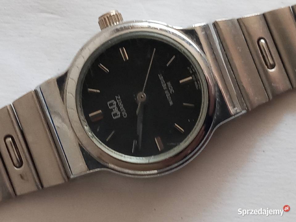 ZEGAREK QQ Szczecinek sprzedam