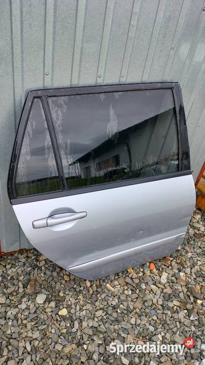 Drzwi Prawe Tył Mitsubishi Lancer VII 7 Dębowiec