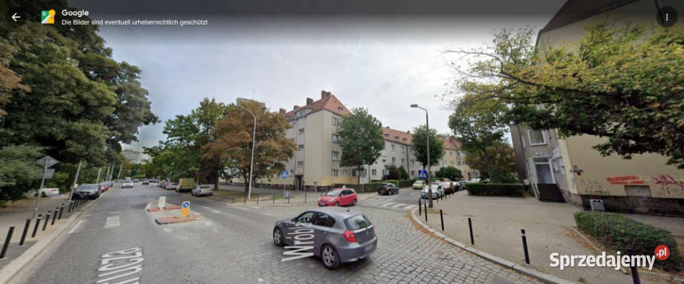 Dość korków we Wrocławiu Genialne Mieszkanie 3 28769zł/m2 Wrocław