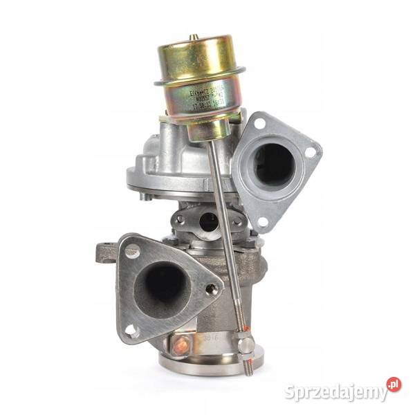 Turbina Mercedes Vaneo 17CDI 91 OM 668 668096 turbosprężarki