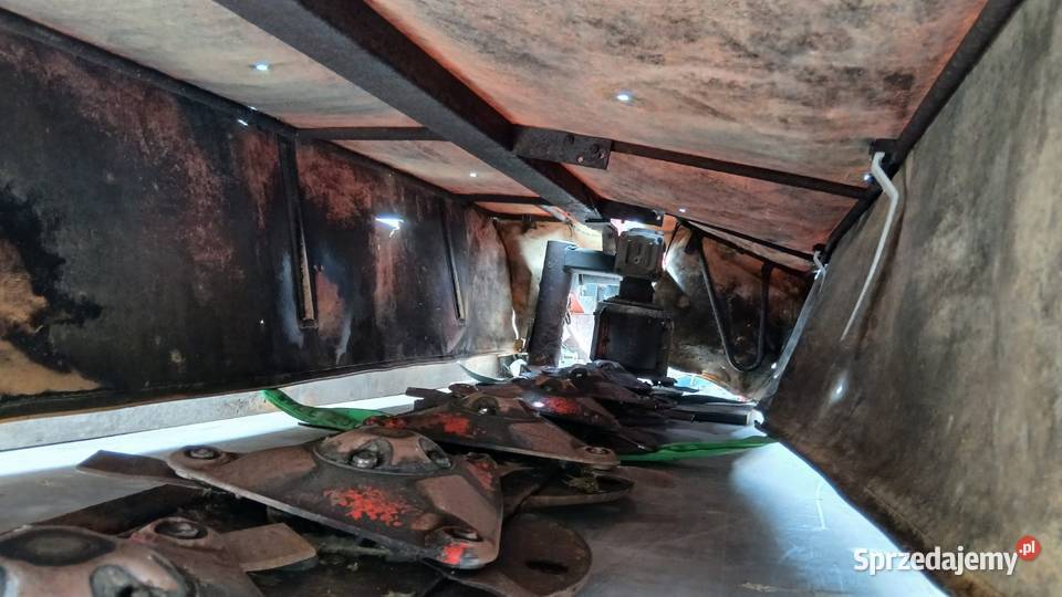 Kosiarka dyskowa Kverneland 32m małopolskie