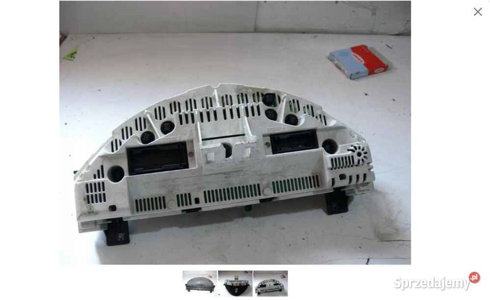 MERCEDES AKLASA W168 17 CDI LICZNIK A1685404711 małopolskie