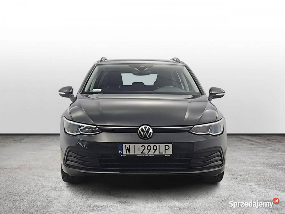 Volkswagen Golf VIII 20 TDI Life Z Polskiego czujnik zmierzchu Warszawa sprzedam
