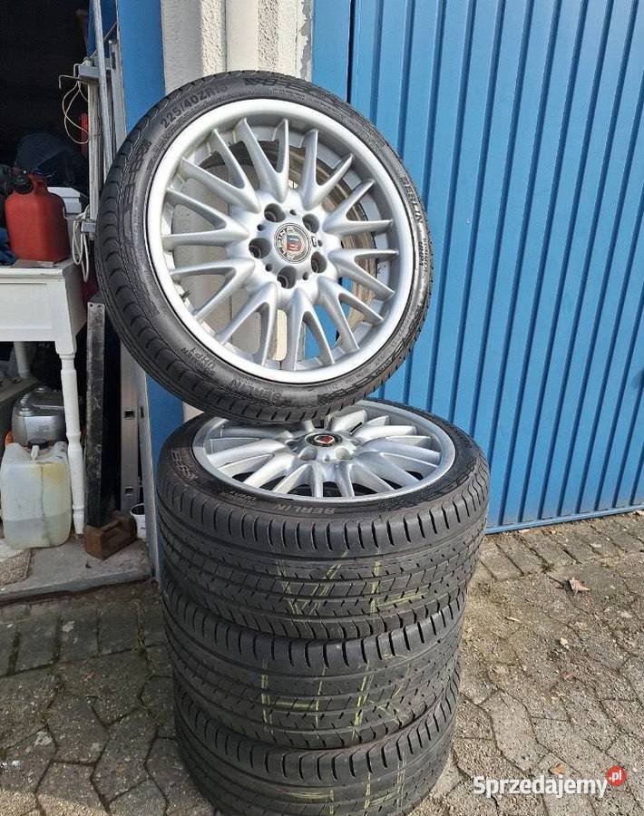 BMW Style 72 Alpina Średnica 18" Katowice sprzedam