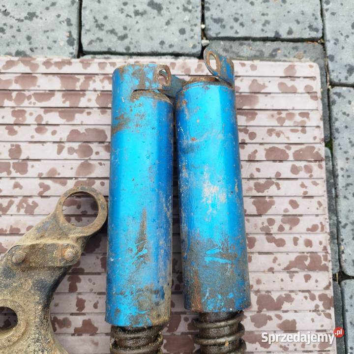 Zawieszenie junak m10 Pozostałe Barchaczów