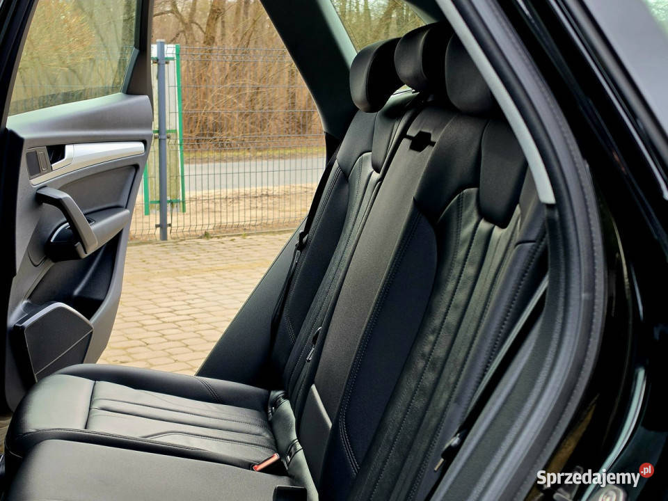 Audi Q5 20 TDi 204 Quattro STronic Serwisowana w Skępe
