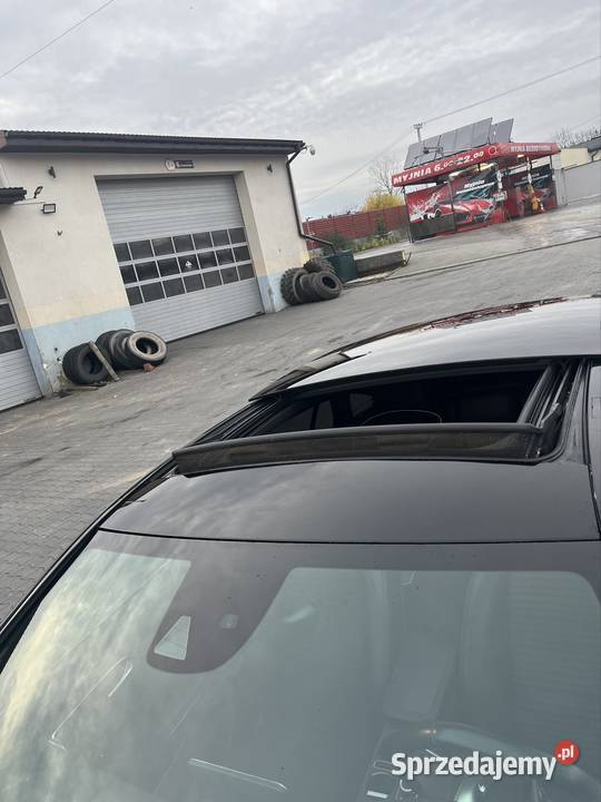 Mercedes CLA Shooting brake AMG LINĘ CLA Miechów