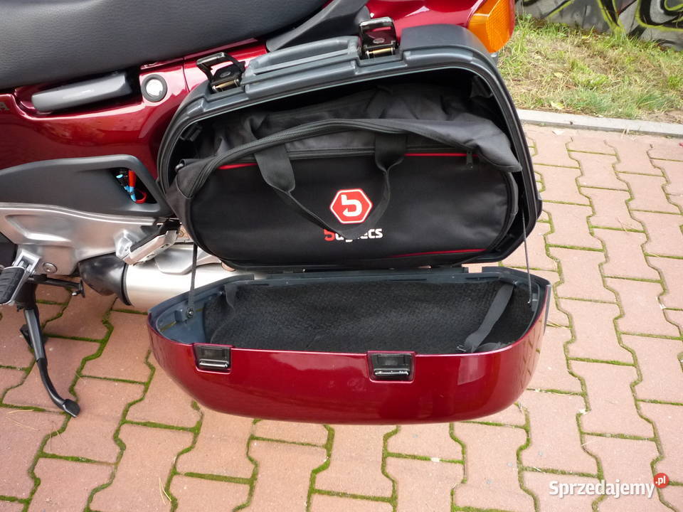 Honda Pan European ST 1100ABSTCSCBS Wieluń