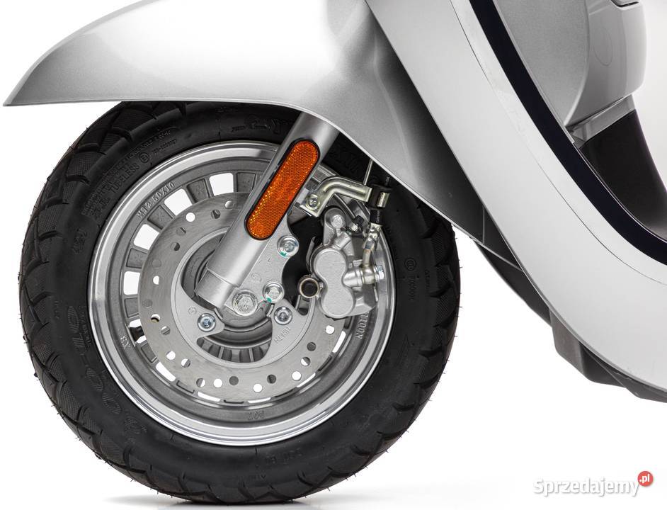 Skuter inwalidzki eletkryczny Econelo LUX Łańcut