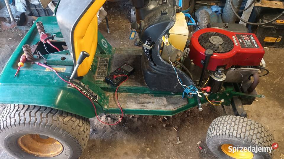 Kosiarka Yard Man MTD Tarnów sprzedam