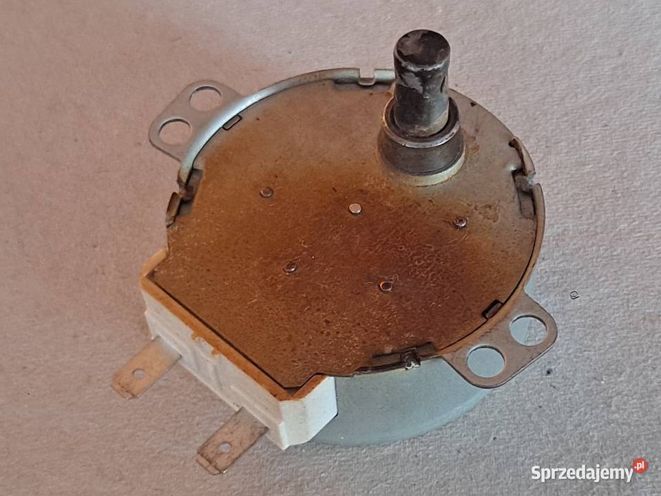 Silnik silniczek synchroniczny TY50AH śląskie Cieszyn