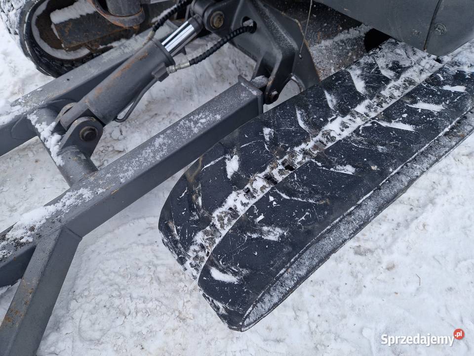 Minikoparka Volvo EC 27 C 2012r 28 tony Ryżki