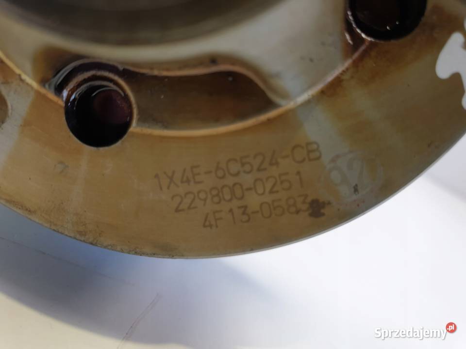 WAŁEK ROZRZĄDU ssący Jaguar XType 25 V6 KOŁO FAZ Chełm