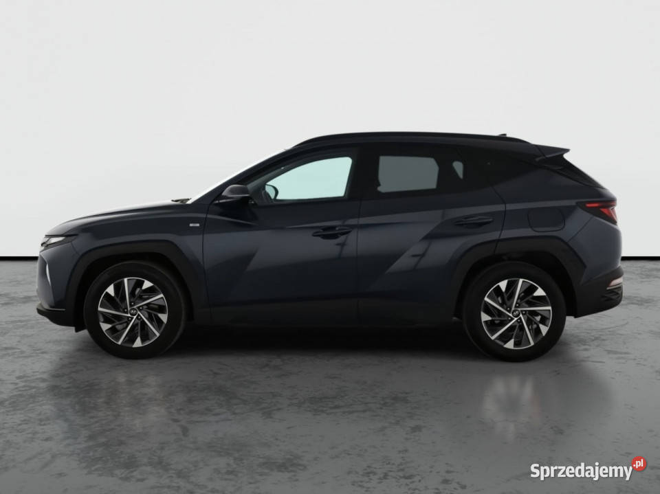 Hyundai Tucson 16 TGDI 48V MHEV ASR (kontrola trakcji)