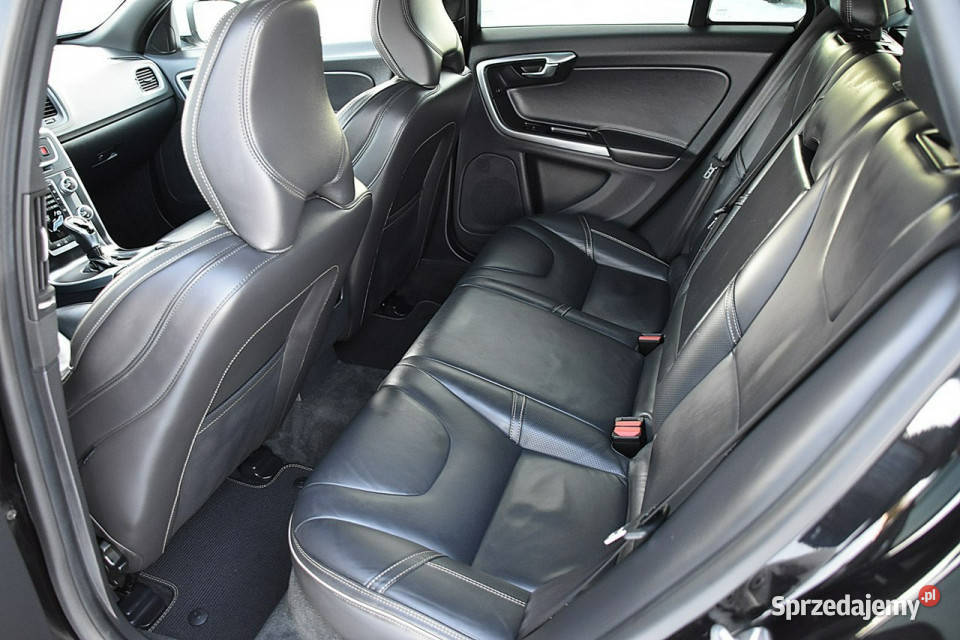 Volvo V60 20D4 190 RDesign Skóra Led Navi XENON bluetooth V60 Nowe Kucice