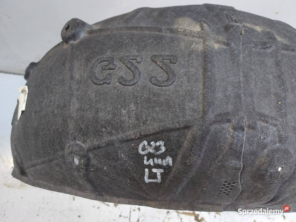 BMW G23 G22 M440i Cabrio Nadkole tył lewe Karoseria sprzedam