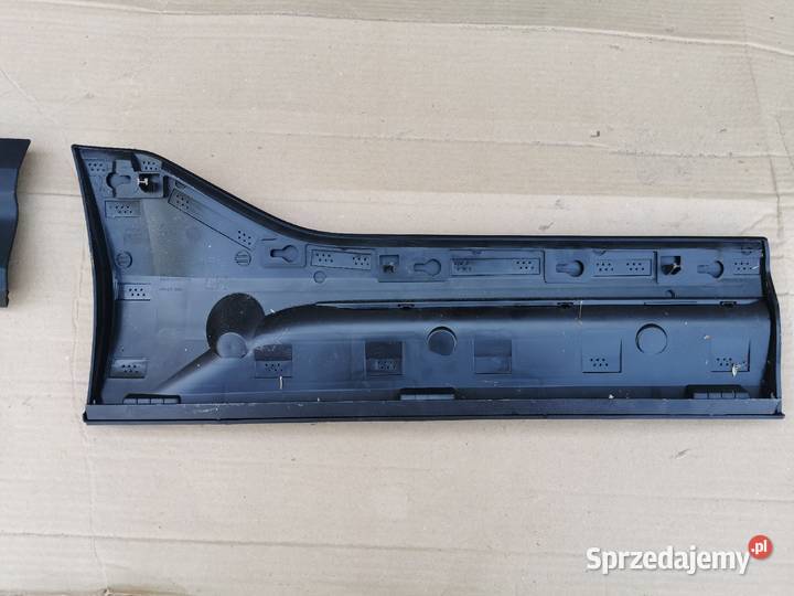 Listwa drzwi tył lewa LH Volvo xc40 17 31448318 Sieraków