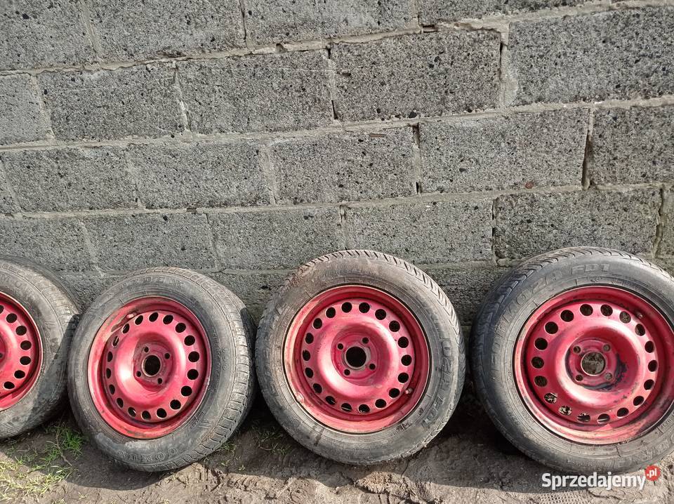 Koła felgi 14 4x100 0pel VW fiat świętokrzyskie Kielce