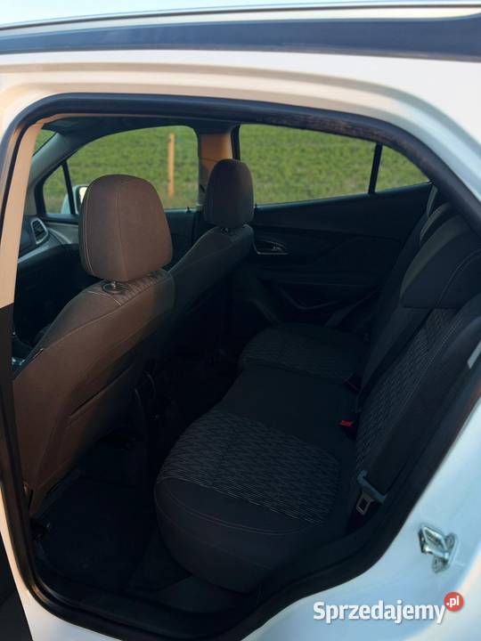Opel Mokka Rok produkcji 2013 Łubno