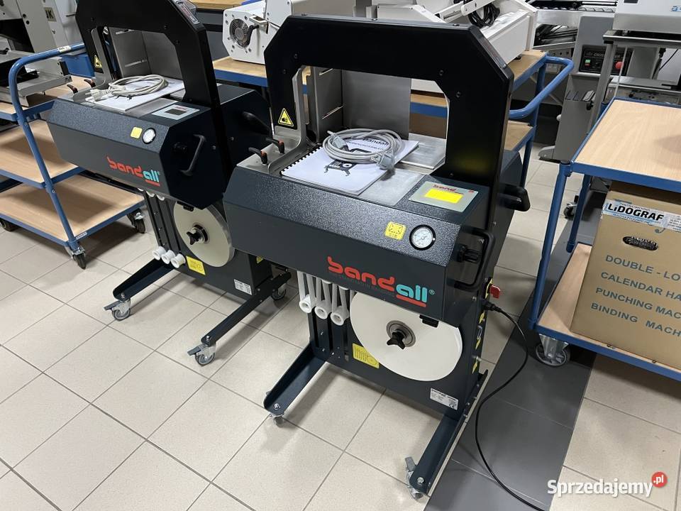 Banderolownica Bandall BA 322030 Radom