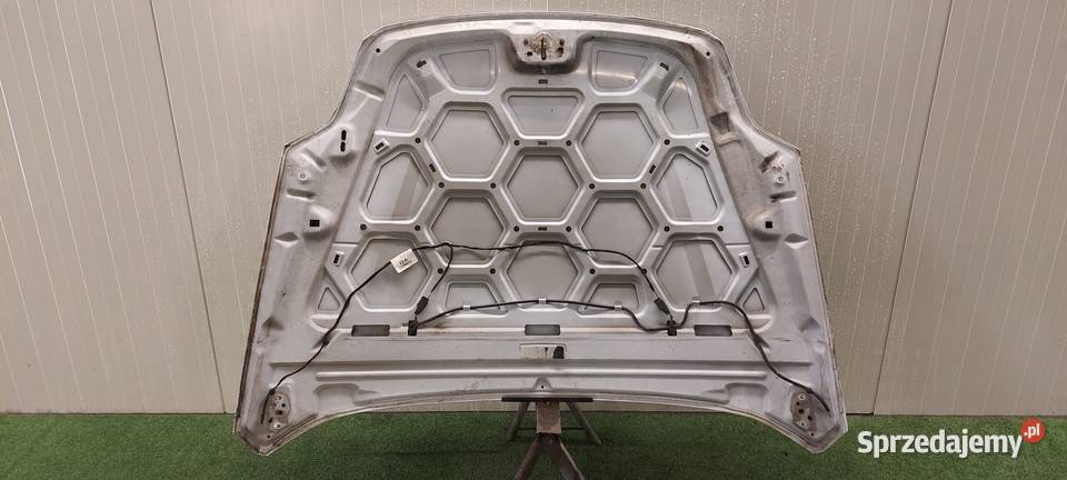 MASKA FORD MONDEO MK4 LIFT 1015 LAK IA Maski Maski wielkopolskie Międzychód