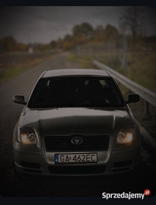 Toyota Avensis T25 Prestige 20 VVTi Benzyna LPG Płoty sprzedam