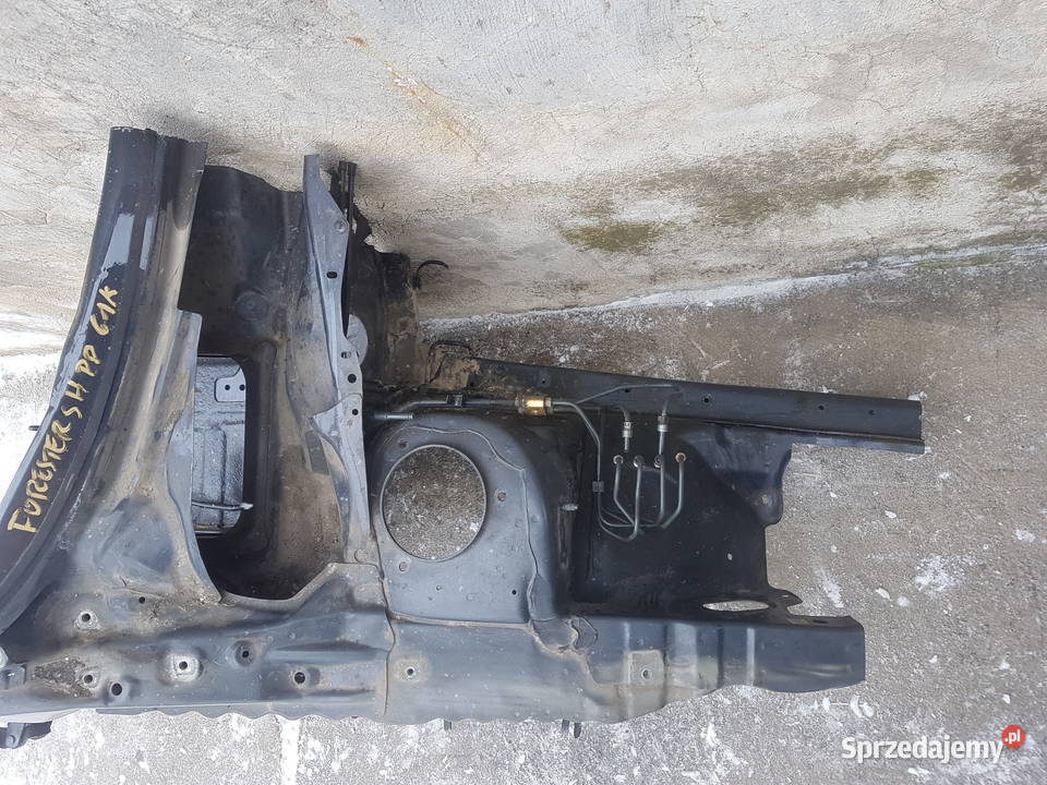 Subaru Forester 3 SH ćwiartka podłużnica słupek Legnica