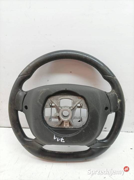 KIEROWNICA SKÓRZANA MULTIFUNKCJA Citroen C4
