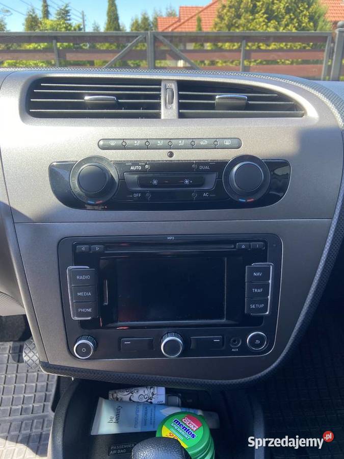 Seat Leon 2 FR 20TDI Starogard Gdański