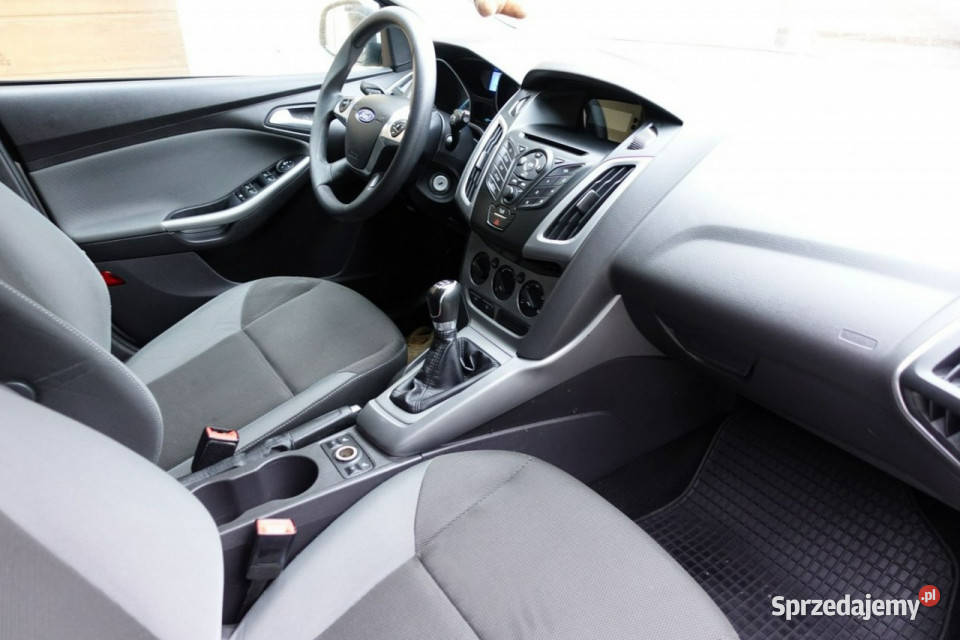 Ford Focus 16 Opłacony Prosty Silnik GWARANCJA mazowieckie