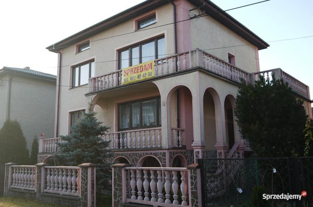 Na Dom Żuromin spokojne osiedle