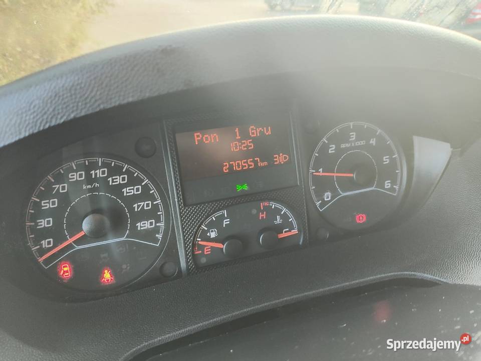 Sprzedam busa Fiat Ducato