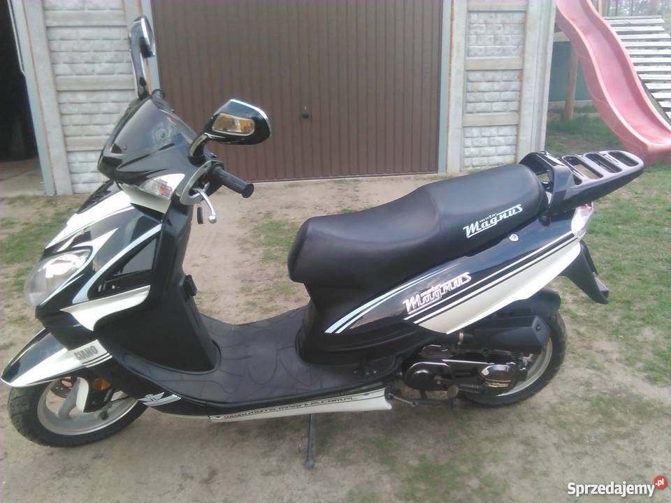 Sprzedam zamienię skuter moto magnus ciano Żarki
