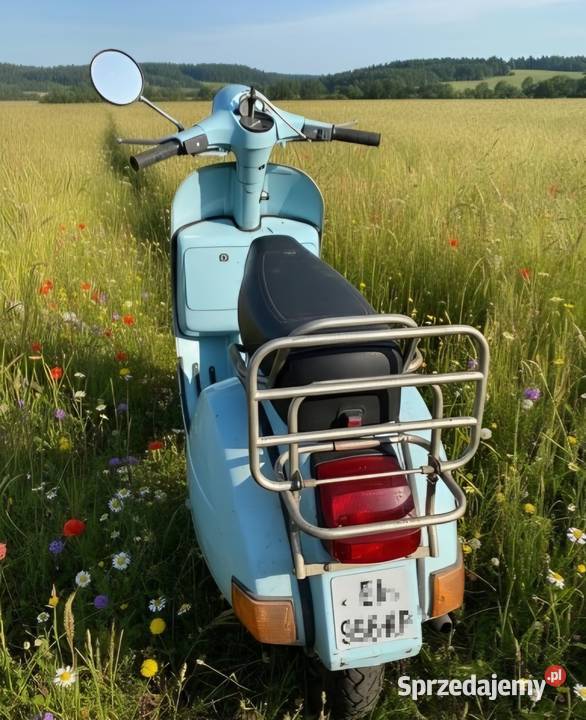Vespa px 1979 Kraków