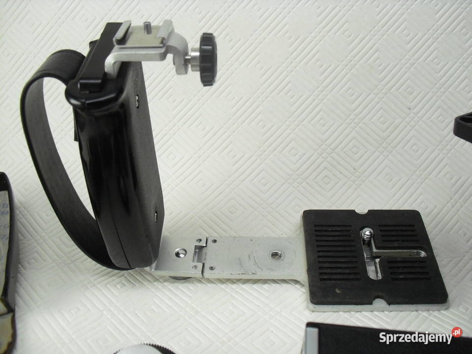 Pozostałość wielkiej fotografii Bielawa