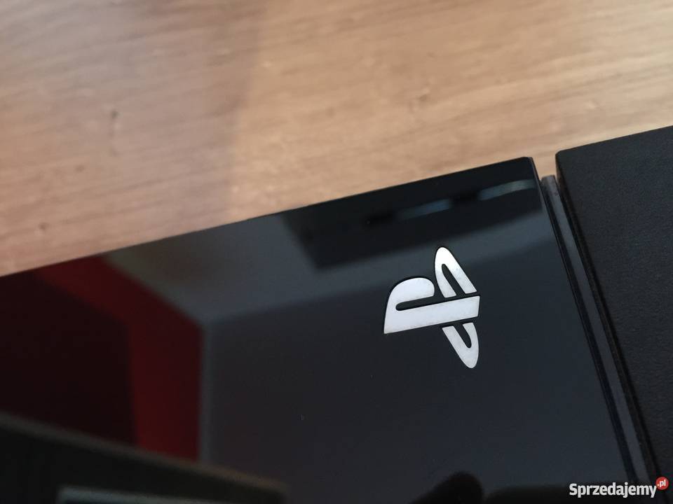 Sony PlayStation 4 4 500GB 4 GRY Wierzbie
