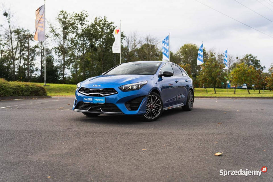 Kia ProCeed 15 TGDI światła LED