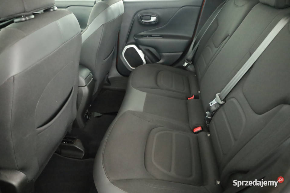 Jeep Renegade 20 MultiJet tempomat Renegade Piaseczno