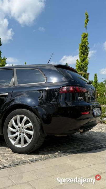 Alfa Romeo 159 19Jtdm 16V sprzedam