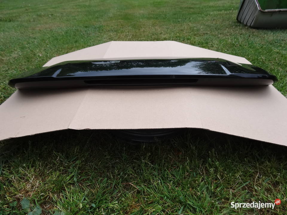 MERCEDES GLB 247 X247 W247 SPOILER KLAPY DASZEK osobowe Niemodlin