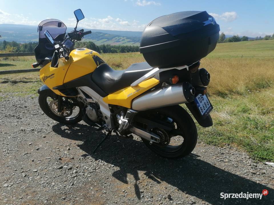 Suzuki DL 1000 V Strom