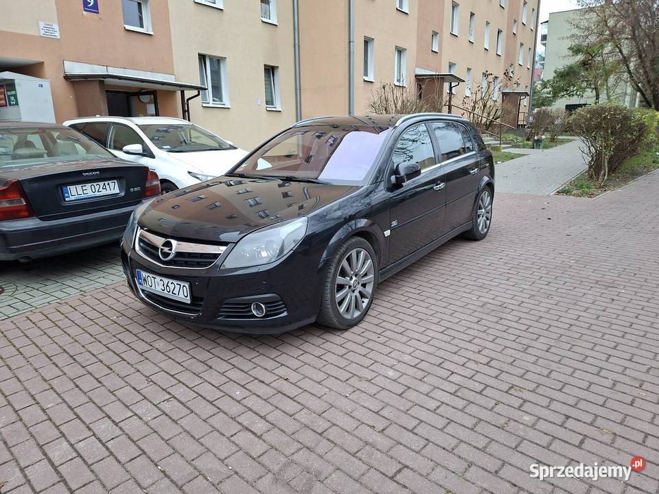 Opel Signum 19 150 OPC line CD Lublin sprzedam