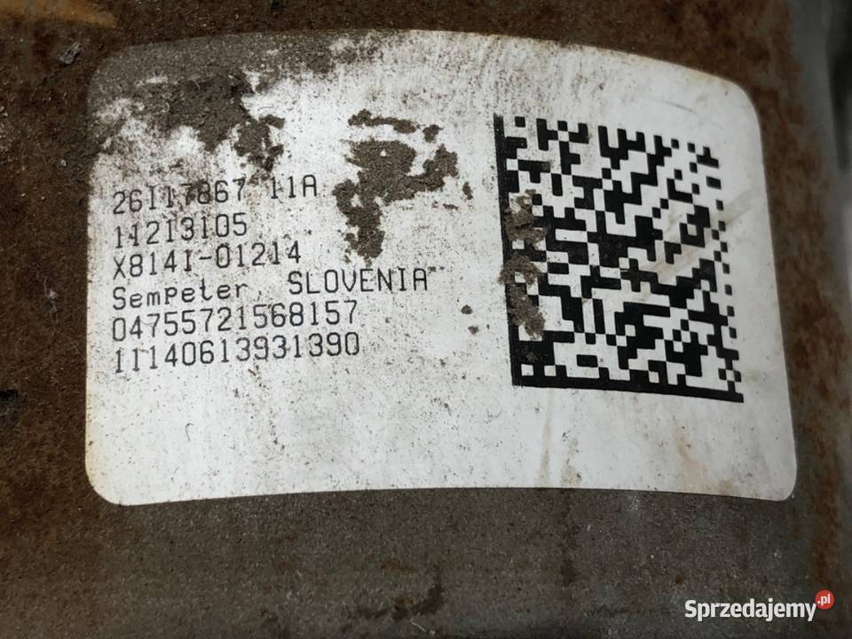 POMPA WSPOMAGANIA OPEL CORSA D 13290385 12 80 podkarpackie sprzedam