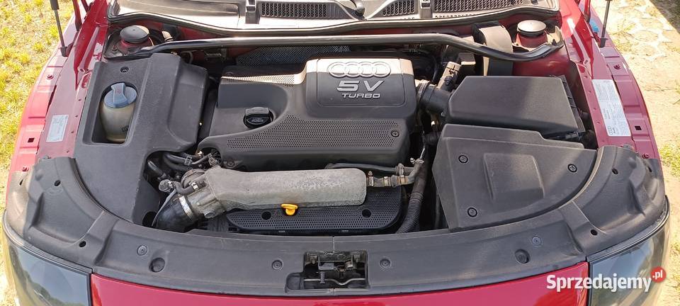 AUDI TT 8N 18T 180 QUATTRO Głogów sprzedam