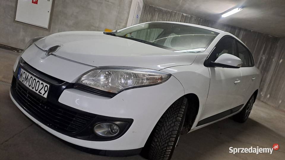 Renault Megane III 15 Dci 90 197000 Salon autoalarm Grodzisk Mazowiecki