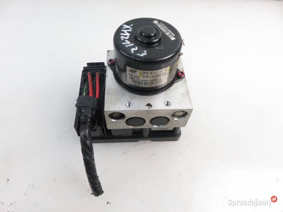 POMPA ABS VW SHARAN I 7M3614111R 7M3907379H małopolskie