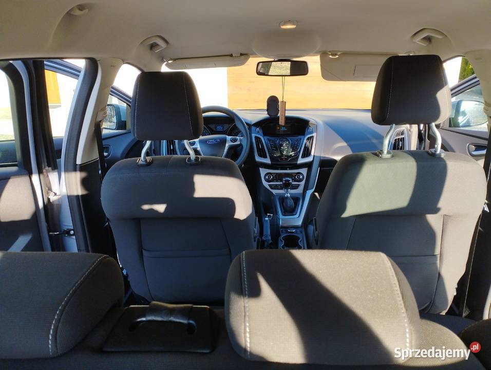 FORD FOCUS MK3 10ECOBOST SYNC Kleszczów